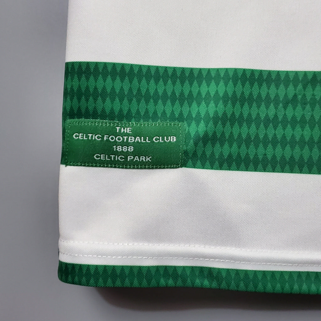 Camisa Celtic Titular 98/99 - Versão (Retrô)
