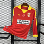 Camisa Galatasaray 25/26 Edição Especial - (Torcedor) Manga Longa