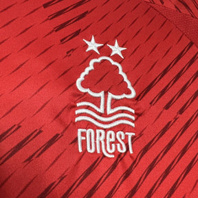 Camisa Nottingham Forest Home 24/25 - Versão (Torcedor) Masculina