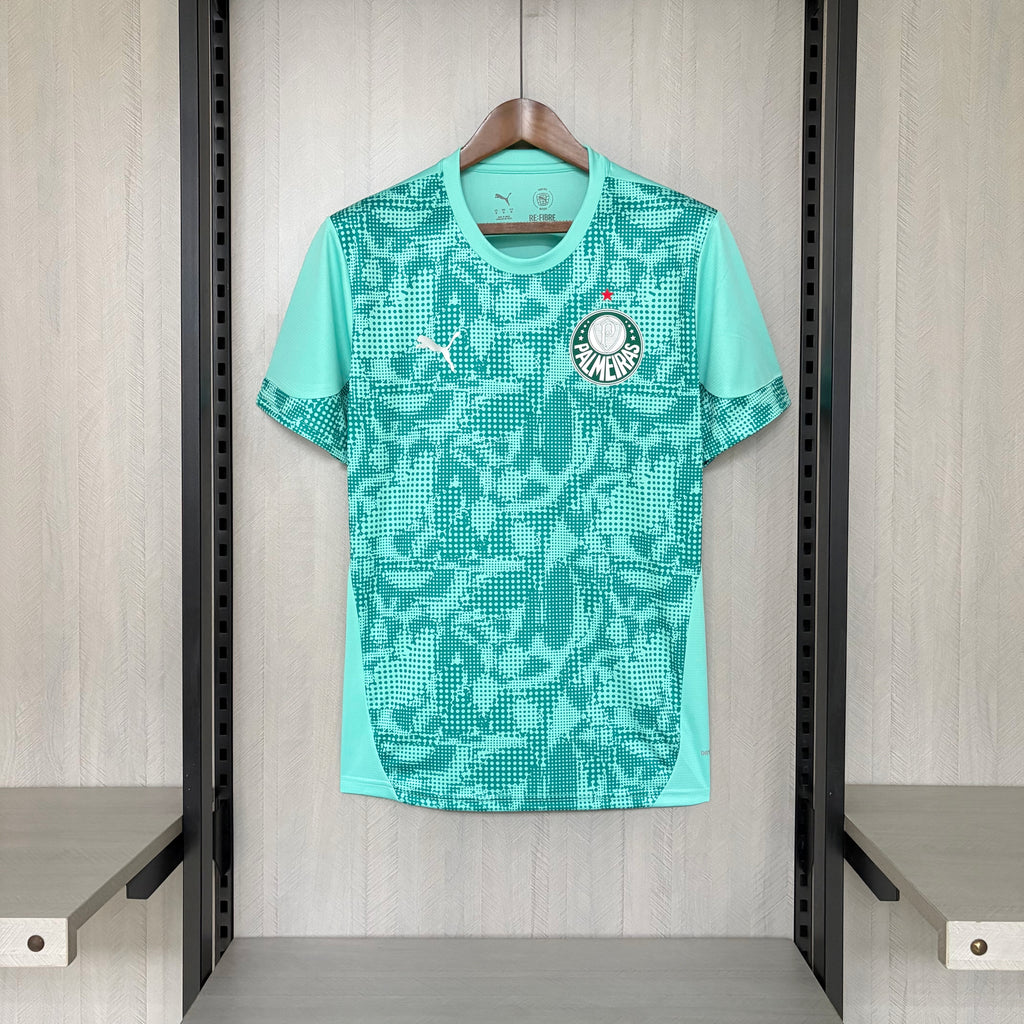 Camisa Palmeiras 2026 Treino - (Torcedor)