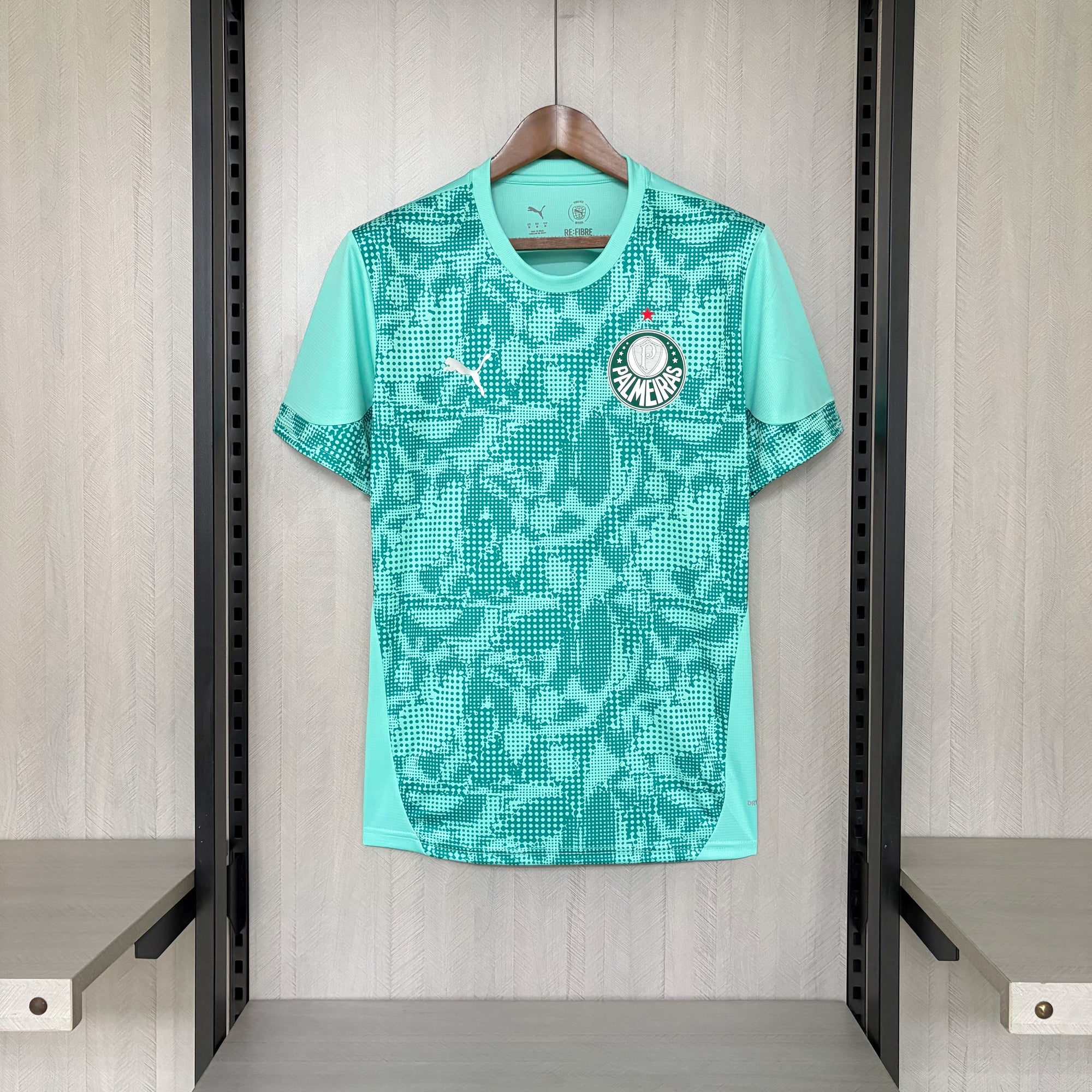 Camisa Palmeiras 2026 Treino - (Torcedor)