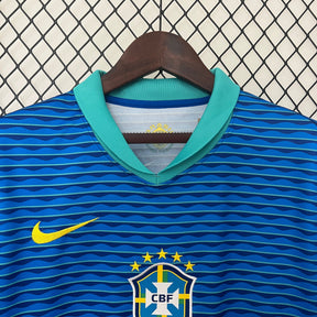 Camisa Brasil Away 25/26 - Versão (Torcedor) Masculina [LANÇAMENTO]