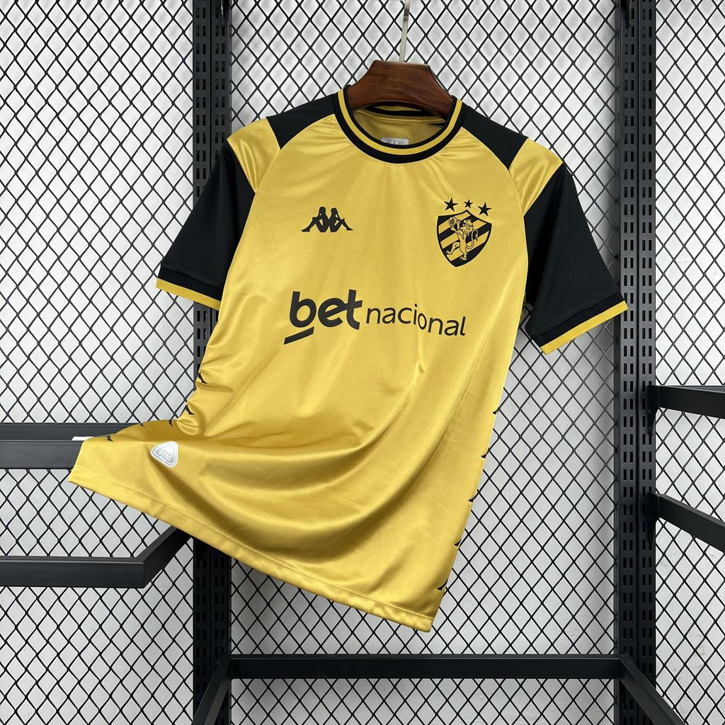 Camisa Sport Recife 2026 Away - (Torcedor)