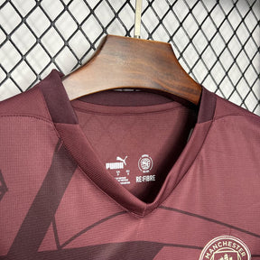 Camisa Manchester City lll 24/25 - Puma (Torcedor) Masculina