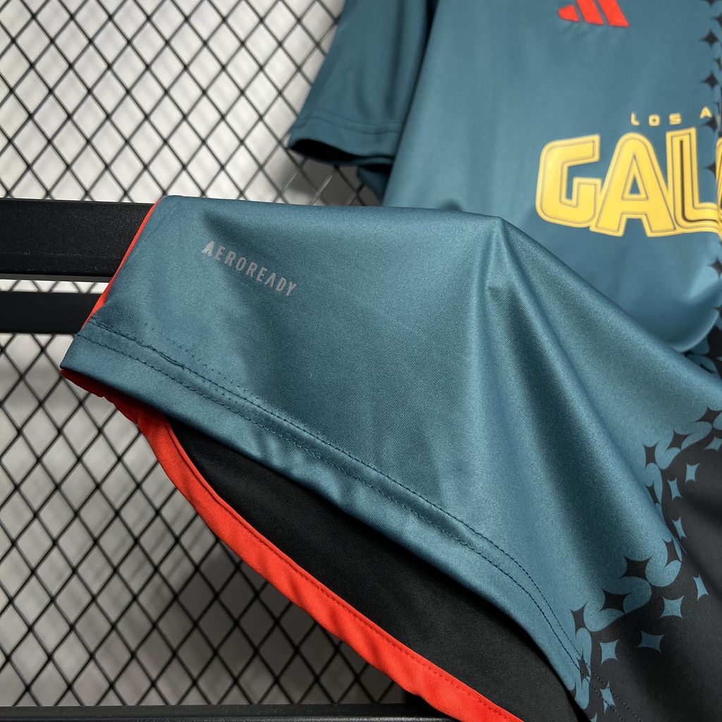 Camisa La Galaxy lll 24/25 - Adidas (Torcedor) Masculina
