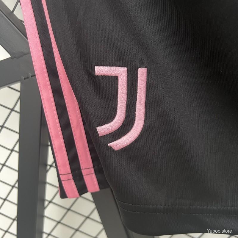 Shorts Juventus 25/26 Home - (Torcedor)