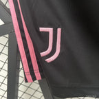 Shorts Juventus 25/26 Home - (Torcedor)