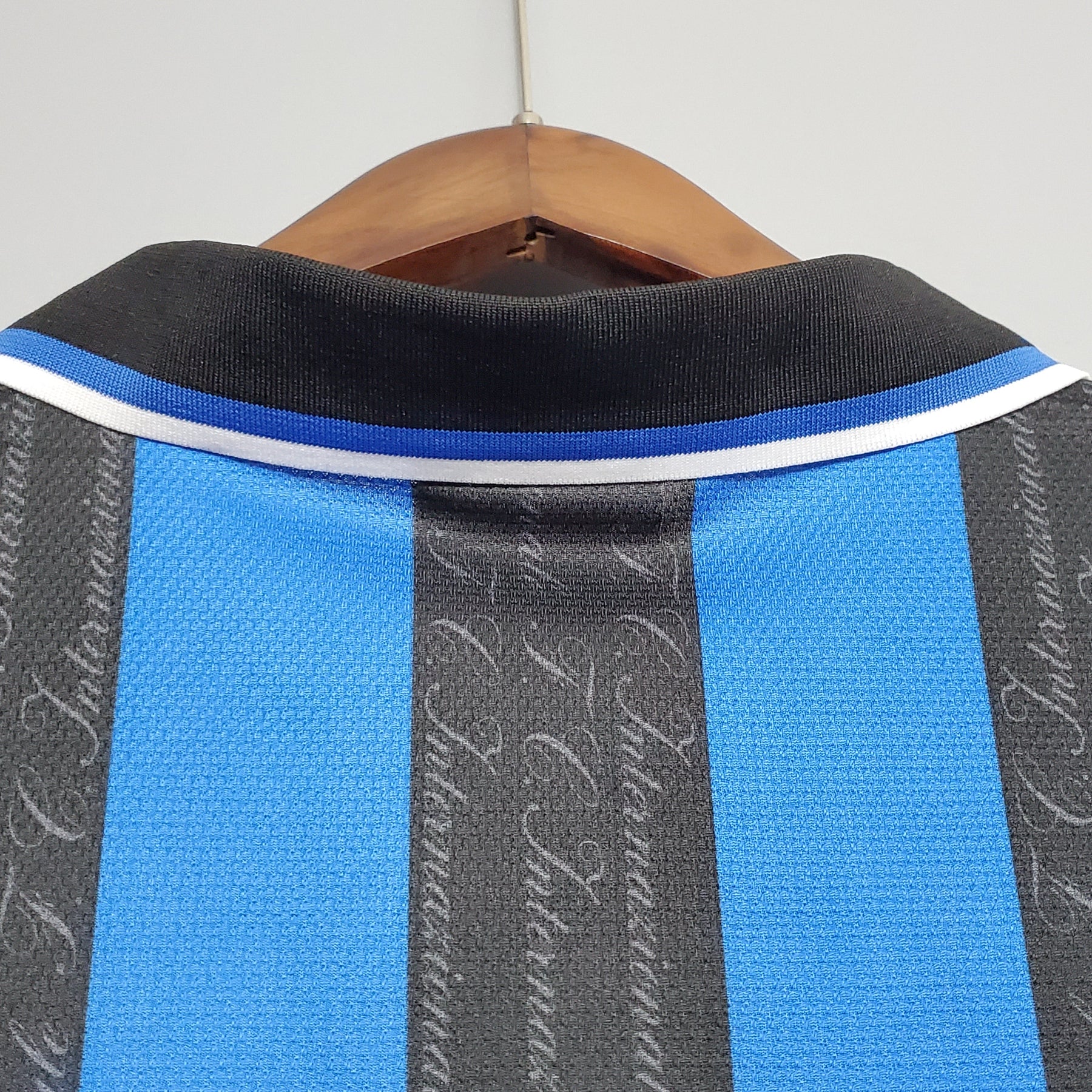 Camisa Inter de Milão Titular 97/98 - Versão (Retrô)