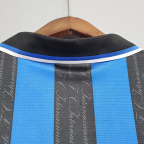 Camisa Inter de Milão Titular 97/98 - Versão (Retrô)