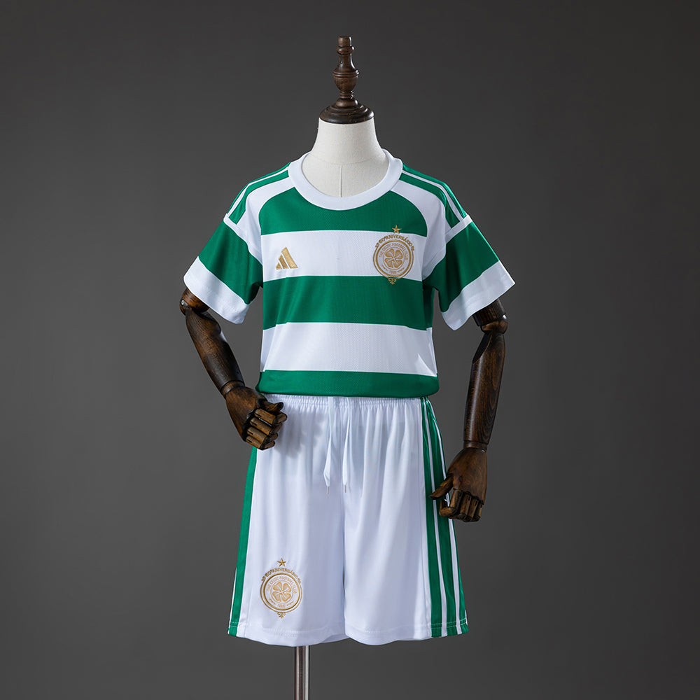 Kit Infantil Celtic 26/27 Home