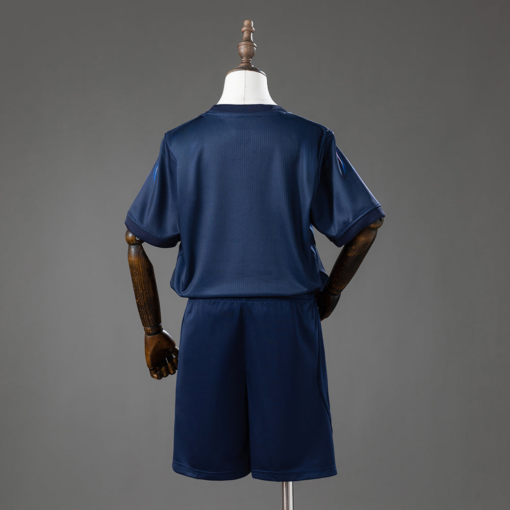 Kit Infantil Uruguai 2026 Away