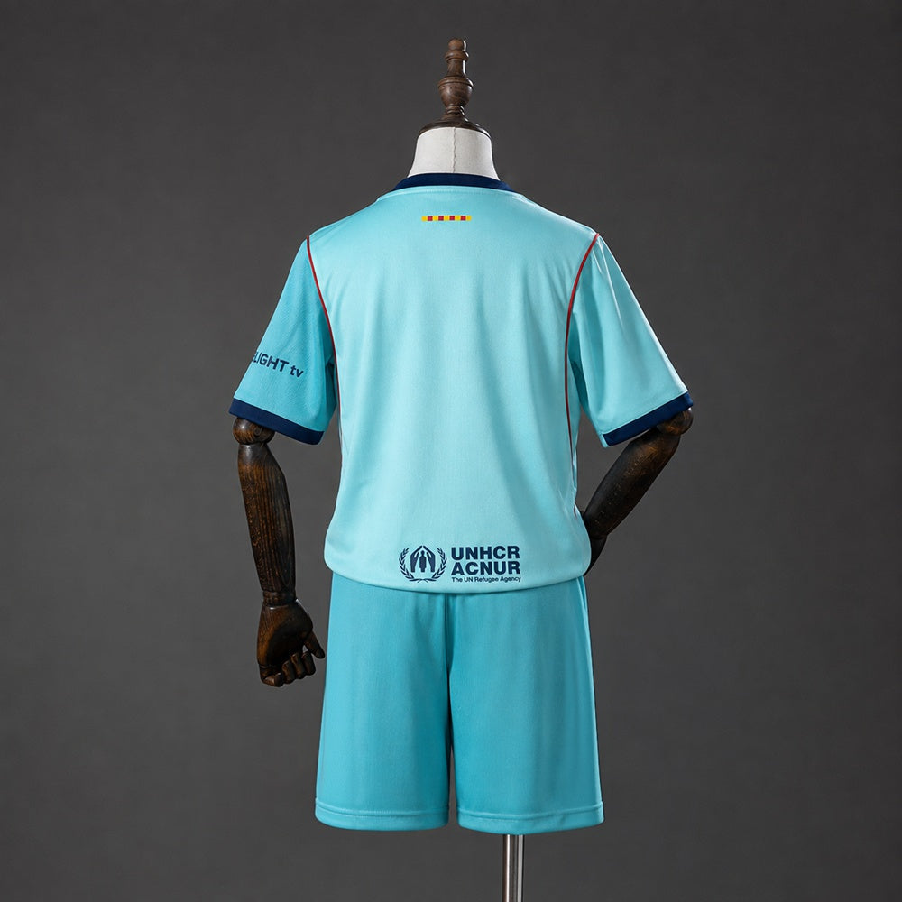 Kit Infantil Barcelona 26/27 Third