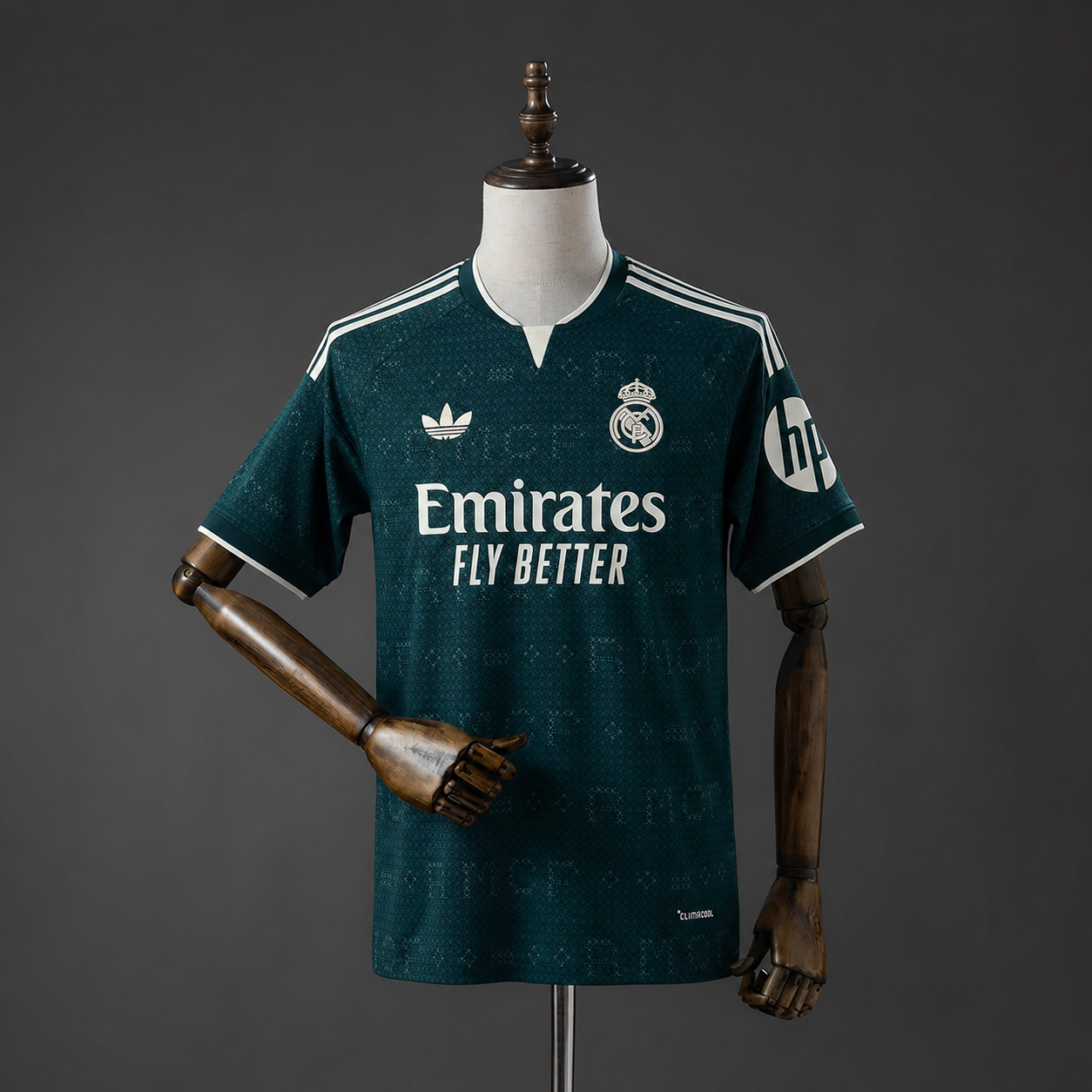 Camisa Real Madrid 26/27 Away - (Torcedor)
