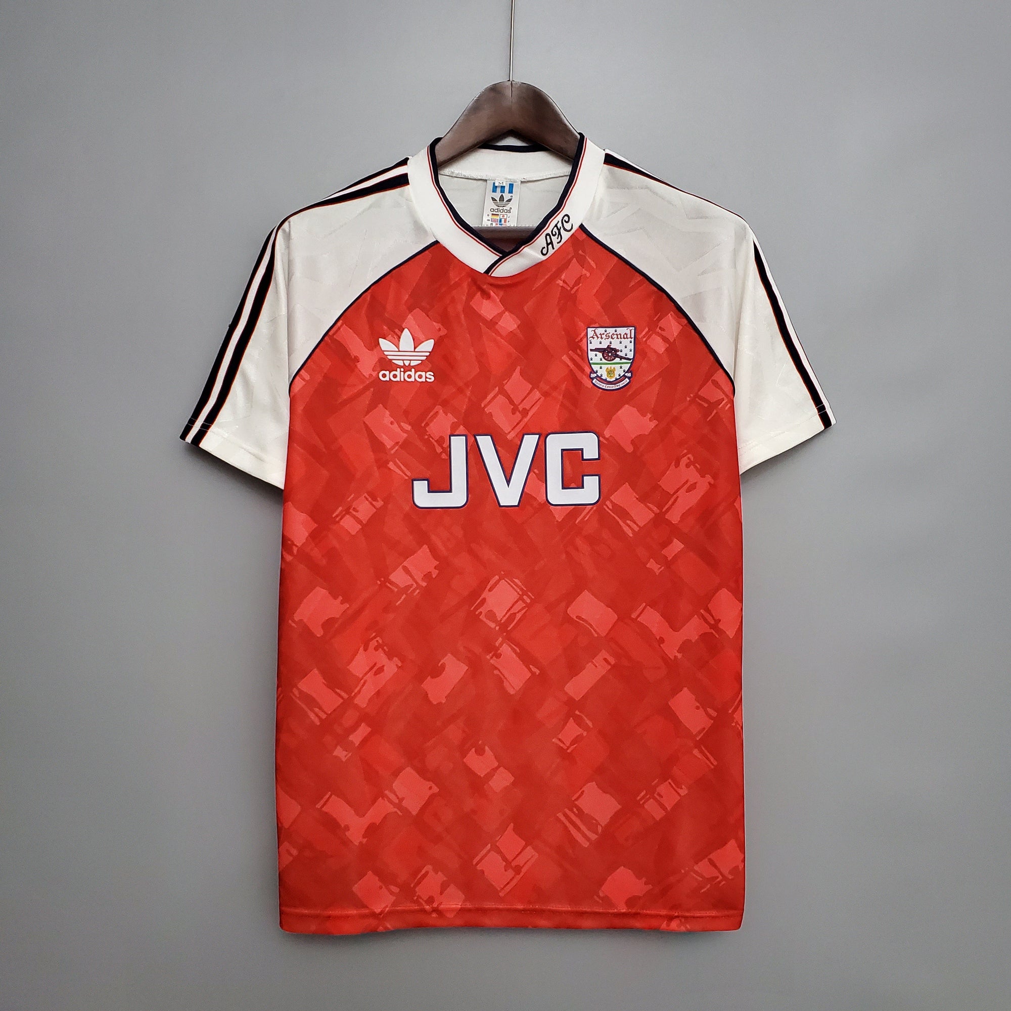 Camisa Arsenal Titular 90/92 - Versão (Retrô)