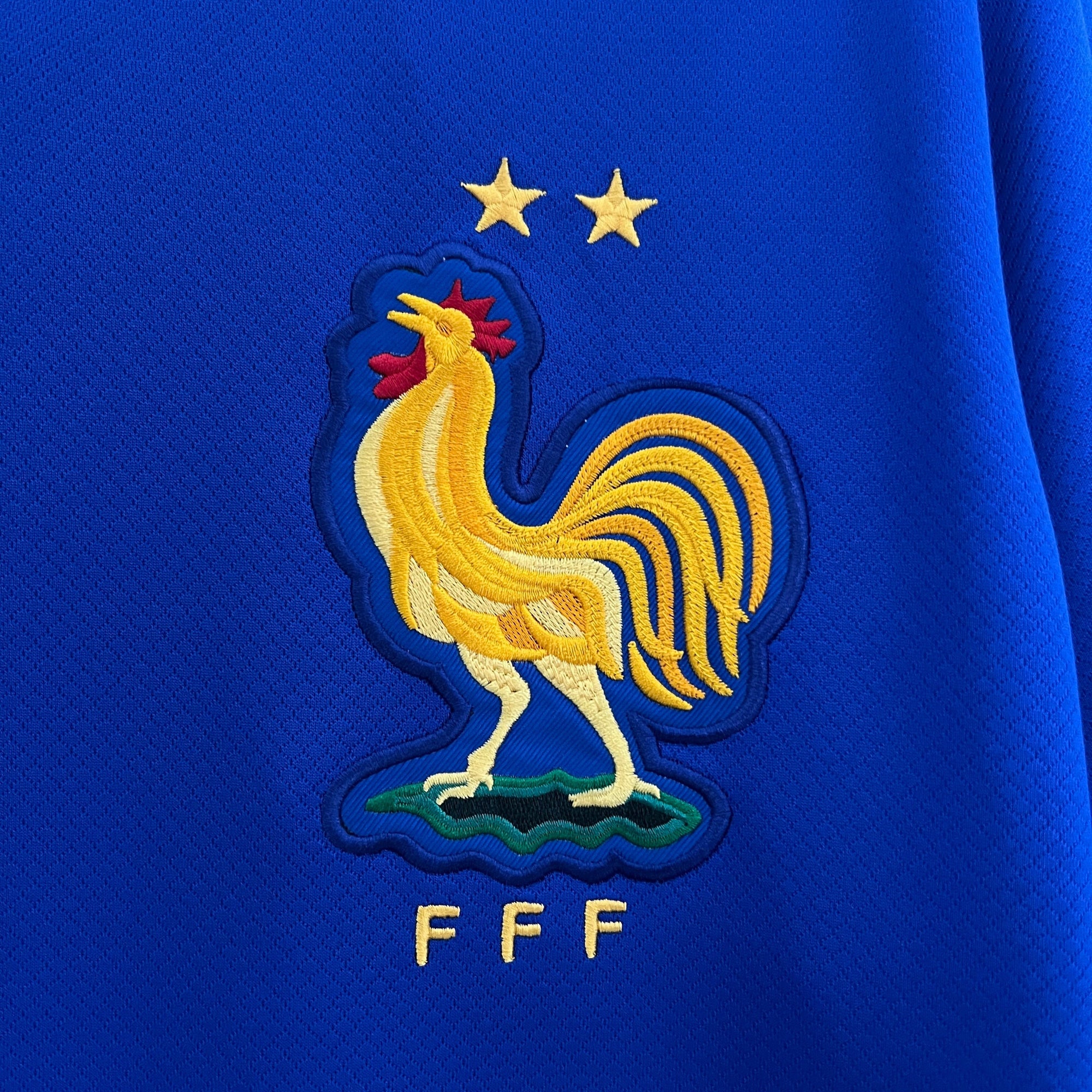 Camisa França 2024 Home - (Torcedor)