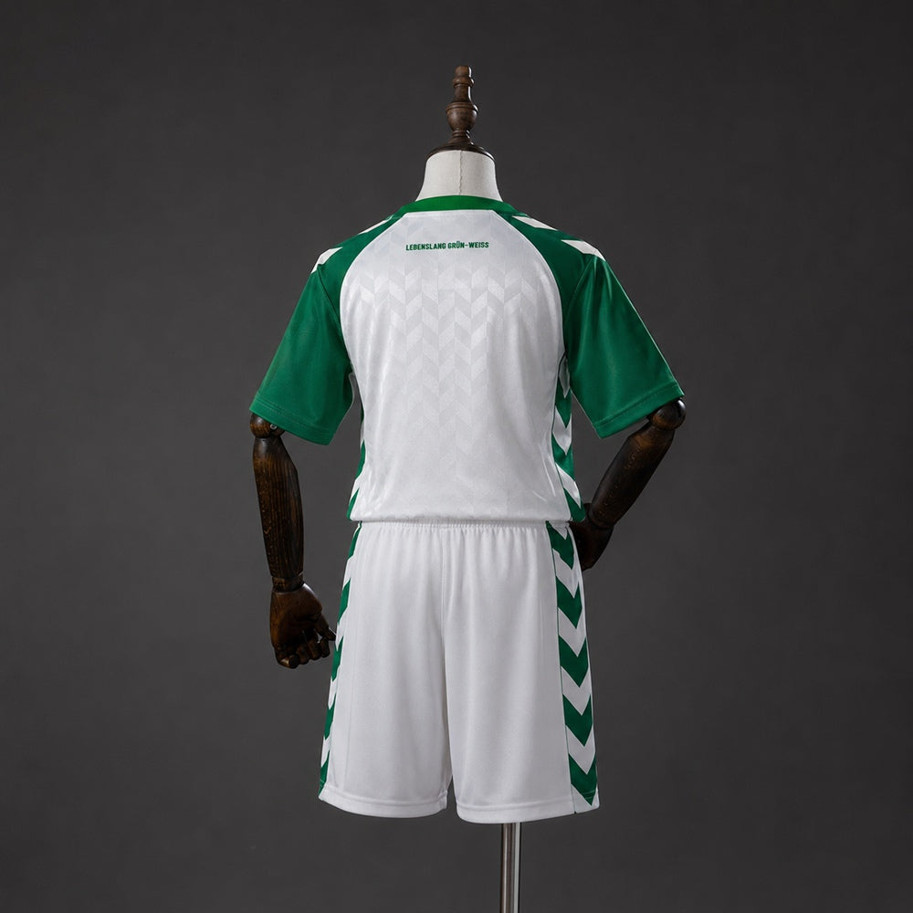 Kit Infantil  Werder Bremen 26/27 Home