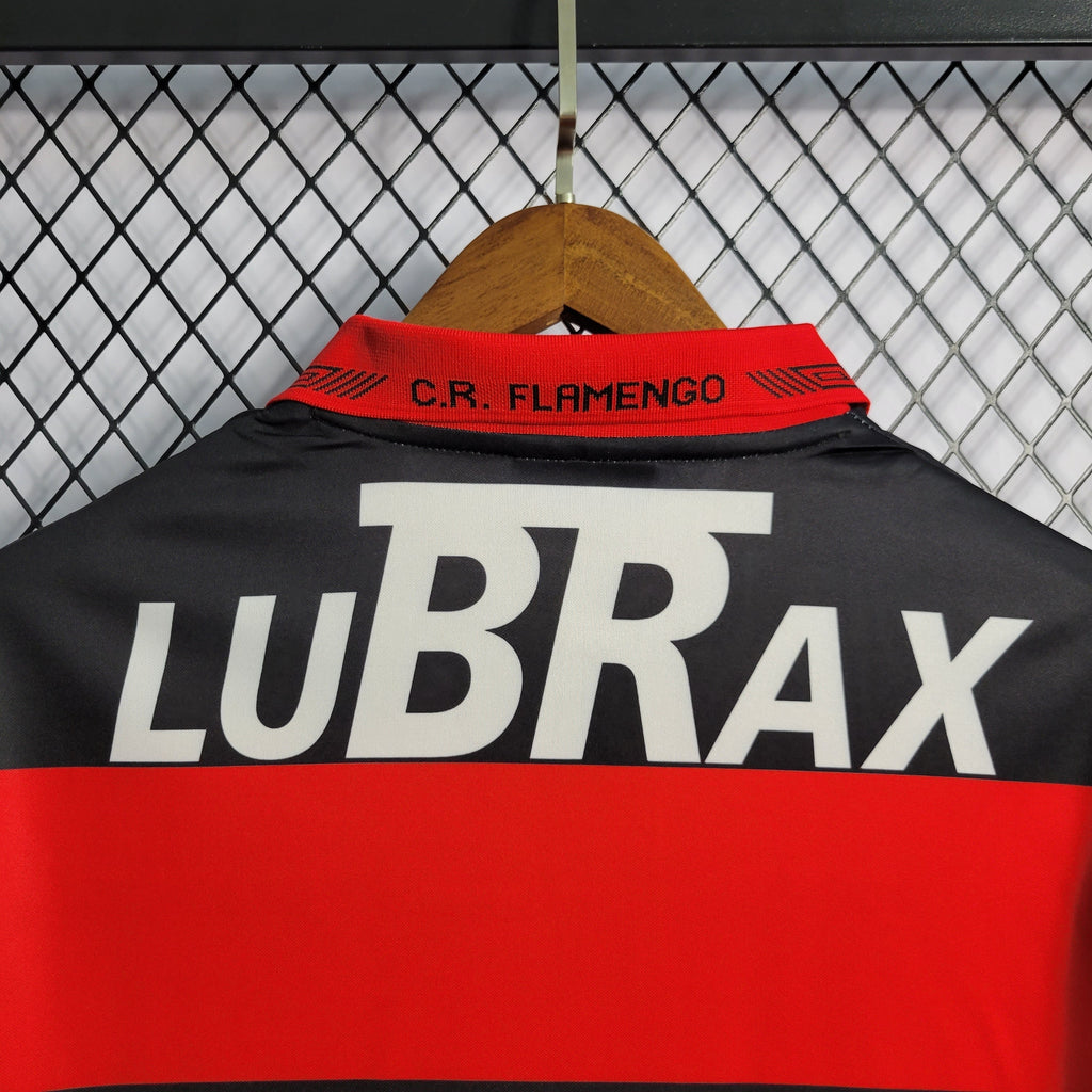 Camisa Flamengo Titular 92/93 - Versão (Retrô)