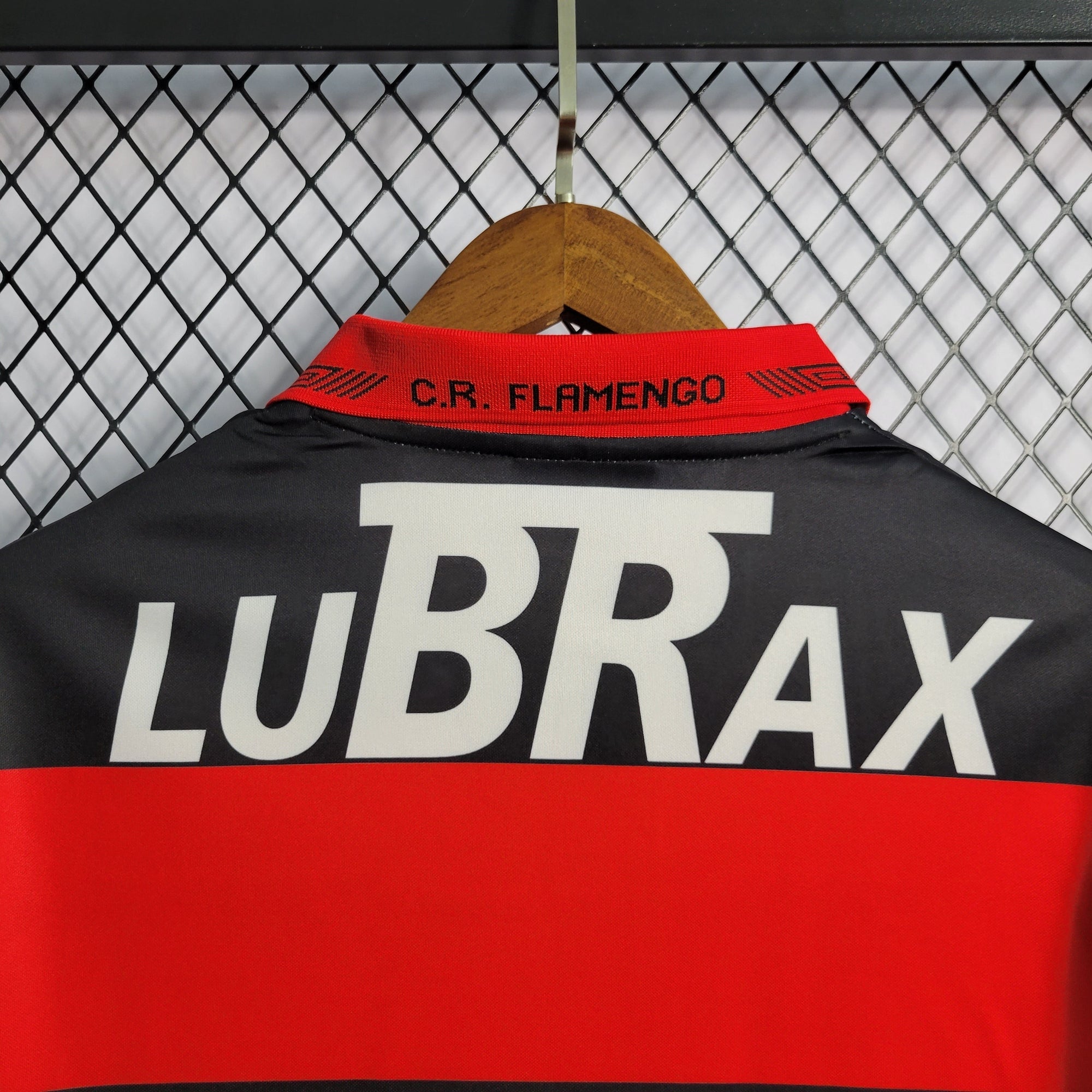 Camisa Flamengo Titular 92/93 - Versão (Retrô)