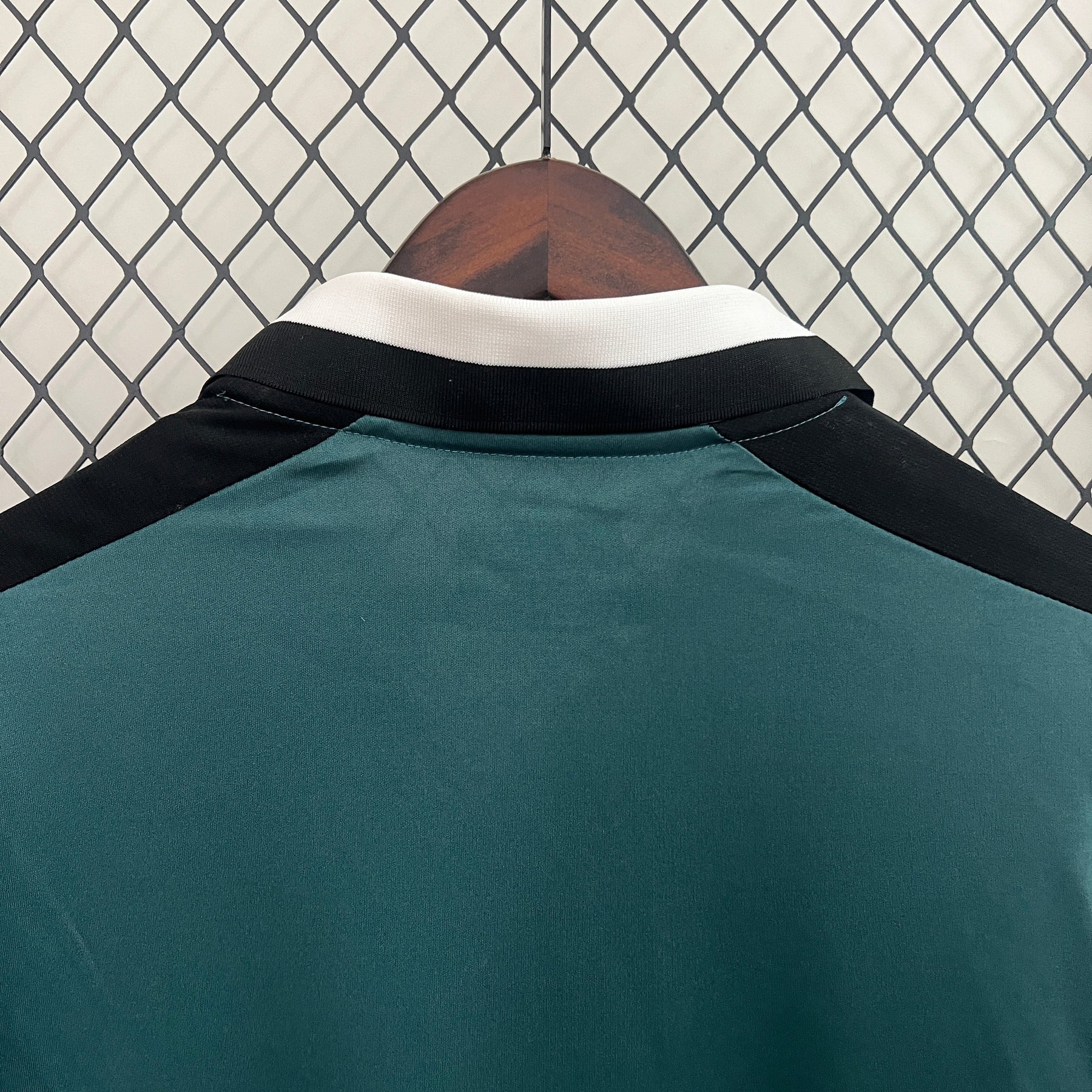 Camisa Vasco da Gama GK Kappa 24/25 - Versão (Torcedor) Masculina