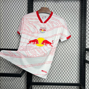 Camisa Red Bull Bragantino titular 24/25 - (Torcedor) Masculina