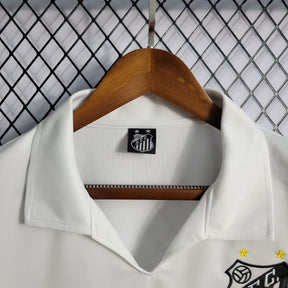 Camisa Santos Titular 1970 - Versão (Retrô)