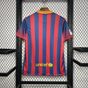 Camisa Barcelona Titular 13/14 - Versão (Retrô)