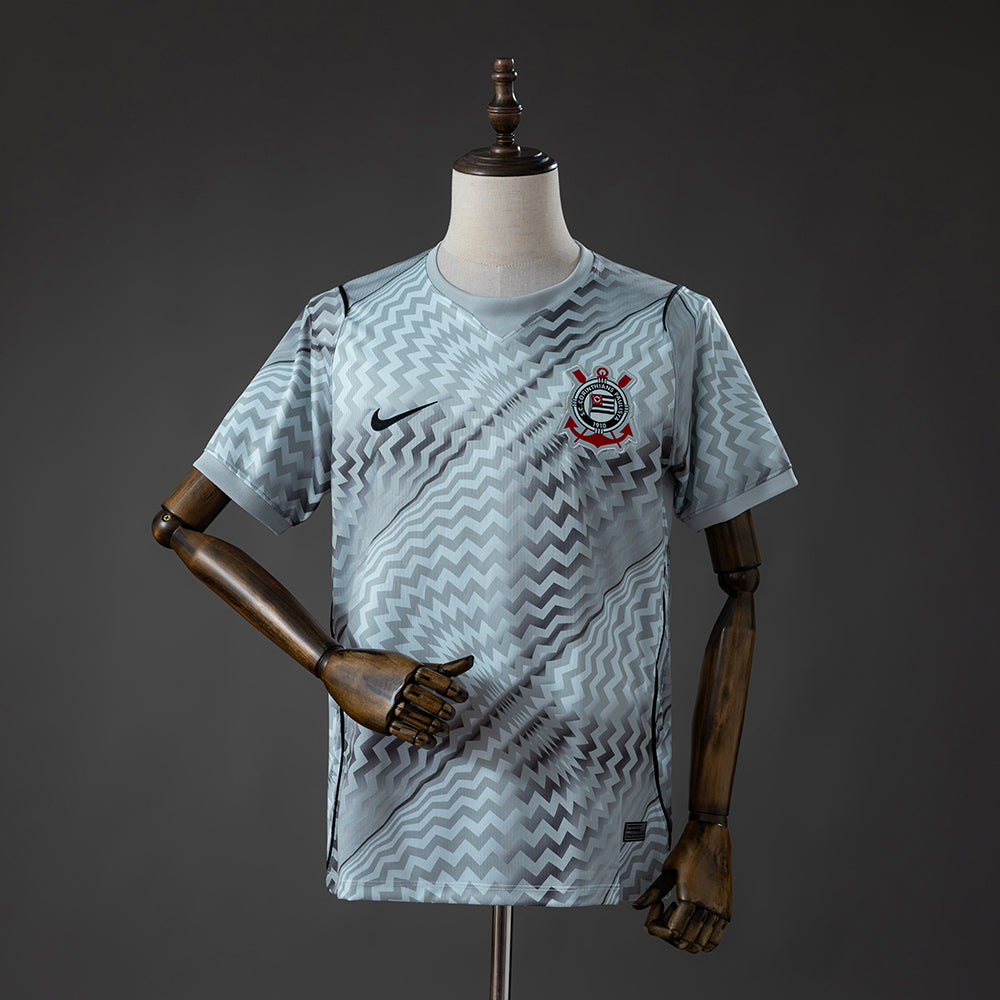 Camisa Corinthians 2026 Goleiro - (Torcedor)