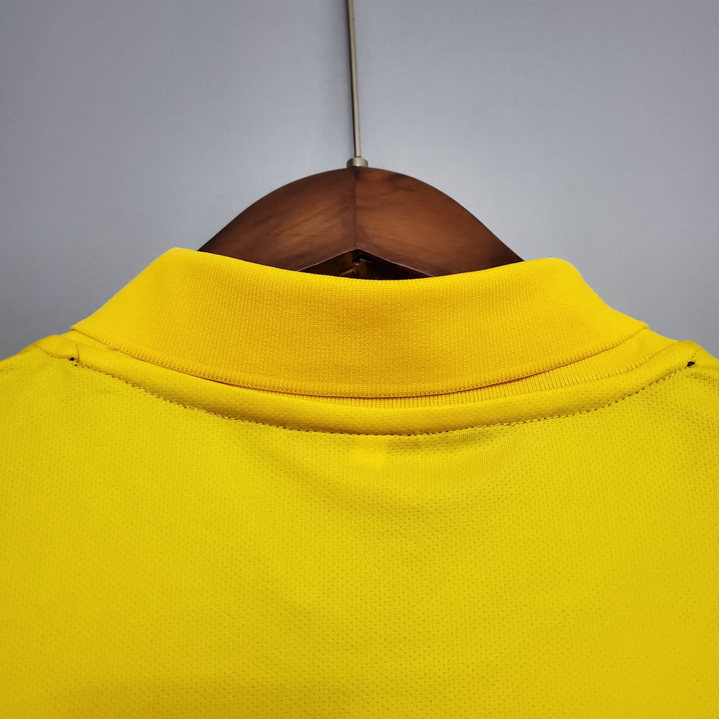 Camisa Borussia Dortmund Titular 12/13 - Versão (Retrô)