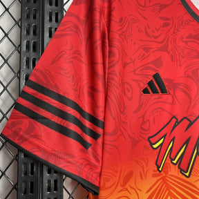 Camisa Inter Miami Flame Edition 24/25 - Adidas (Torcedor) Masculina