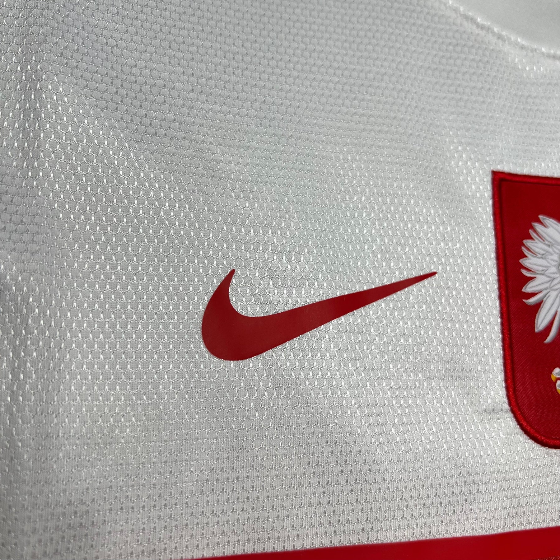 Camisa Polônia Home 2012 - Versão (Retrô)