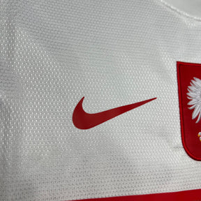 Camisa Polônia Home 2012 - Versão (Retrô)