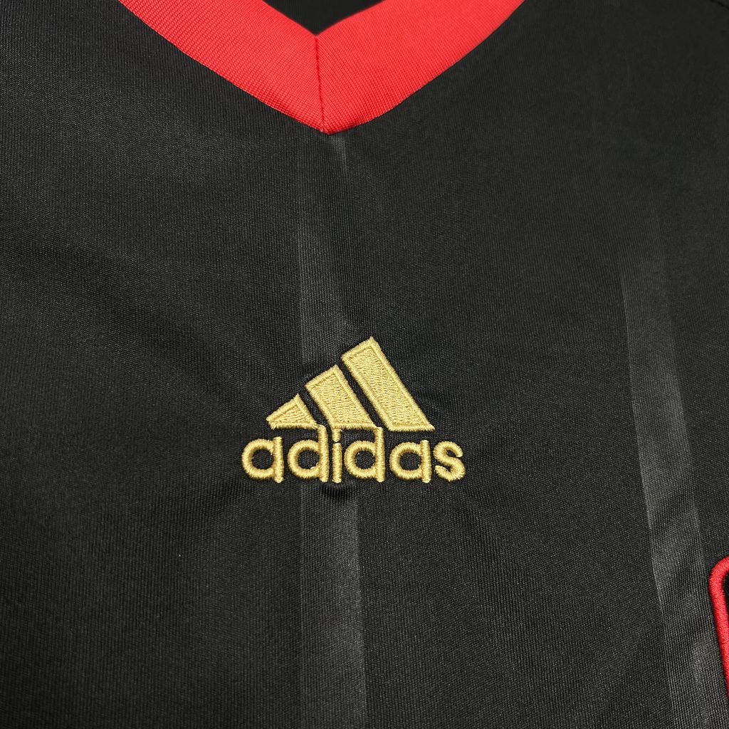 Camisa Alemanha Reserva 2010 - Versão (Retrô)