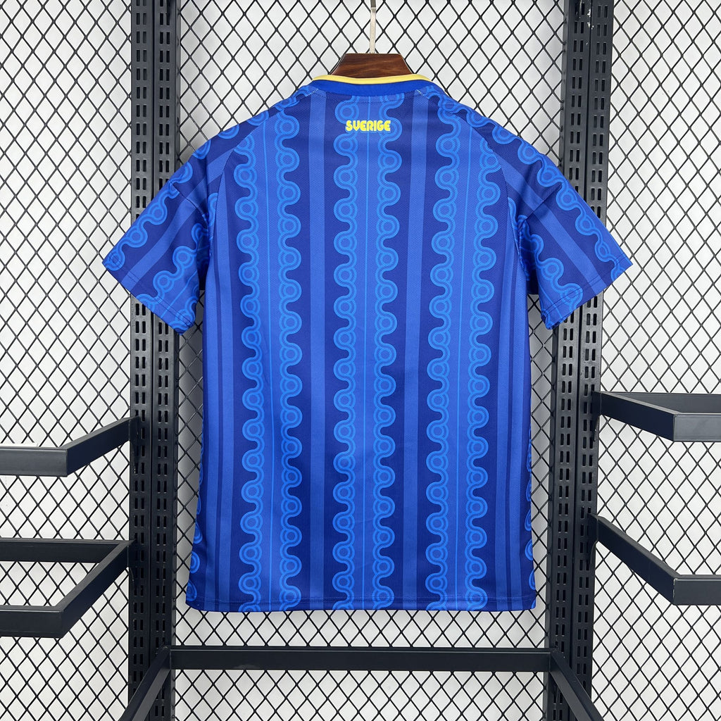 Camisa Suécia 2026 Away - (Torcedor)