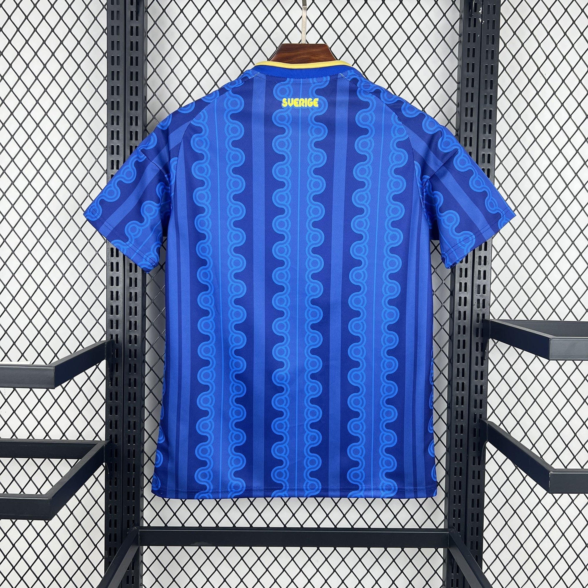 Camisa Suécia 2026 Away - (Torcedor)