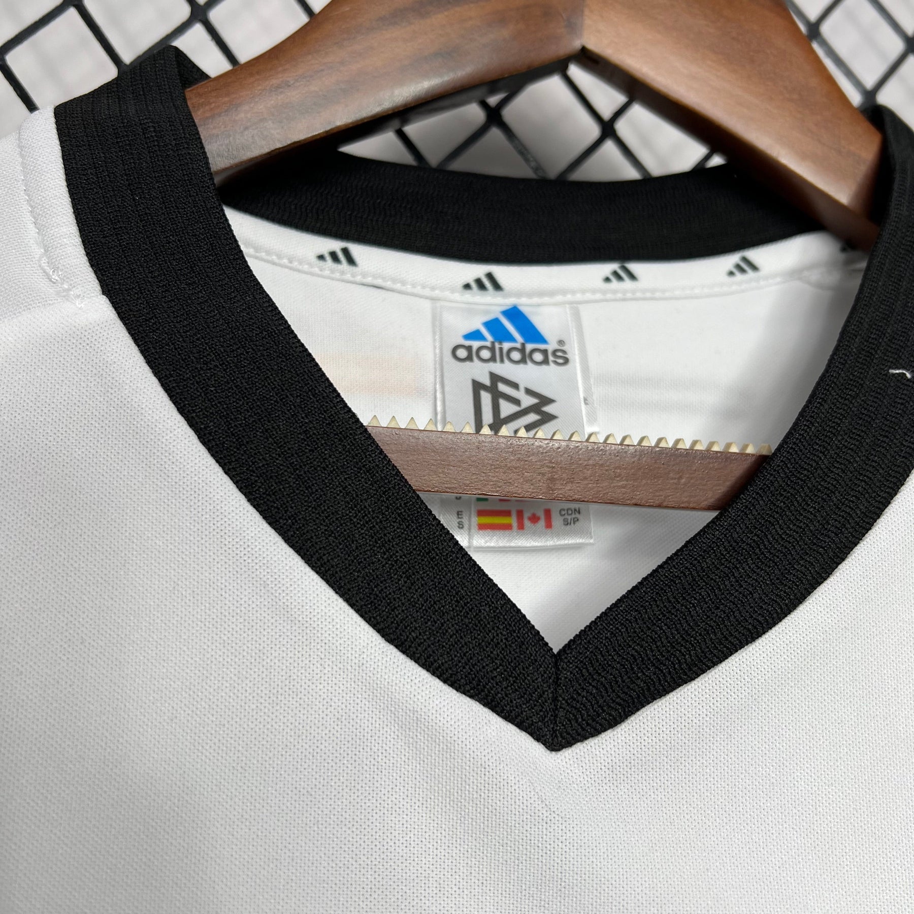 Camisa Alemanha Home 02/03 - Versão (Retrô)