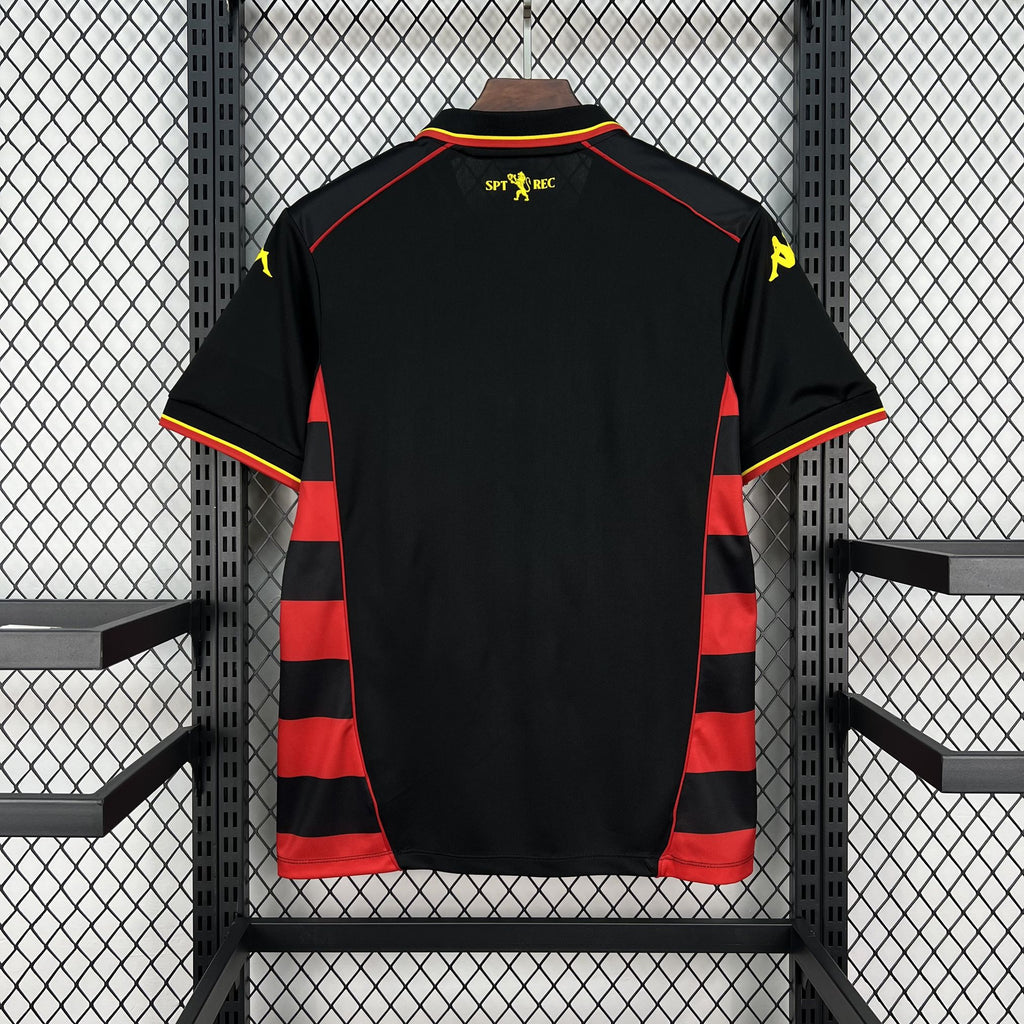 Camisa Sport Recife 2026 Home - (Torcedor)