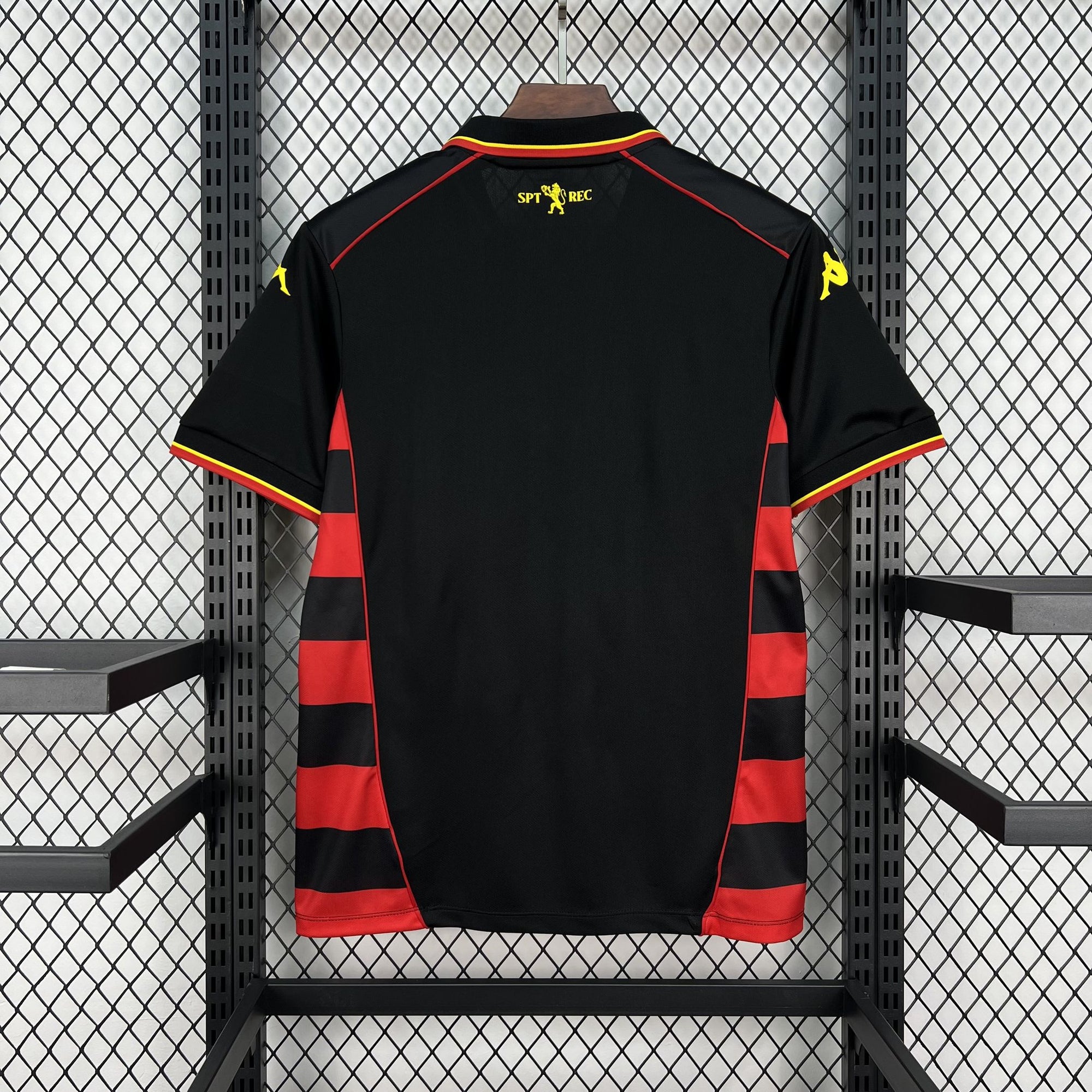 Camisa Sport Recife 2026 Home - (Torcedor)
