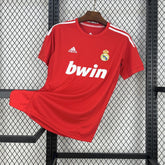 Camisa Real Madrid lll 11/12 - Versão (Retrô)