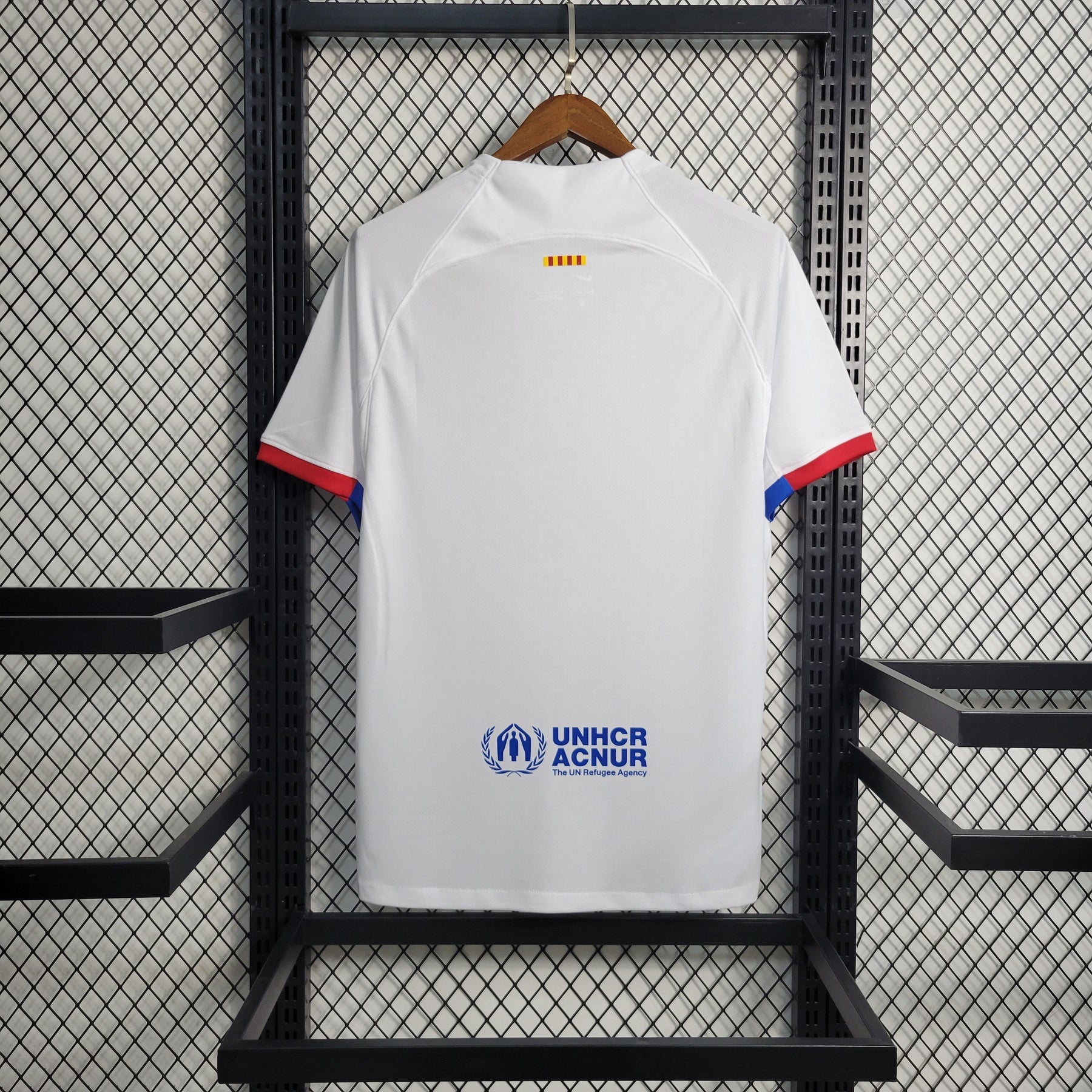 Camisa Barcelona Away 23/24 - Nike (Torcedor) Masculina