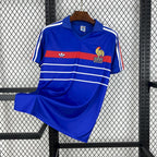 Camisa França 1984 Home - (Retrô)