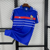 Camisa França 1984 Home - (Retrô)