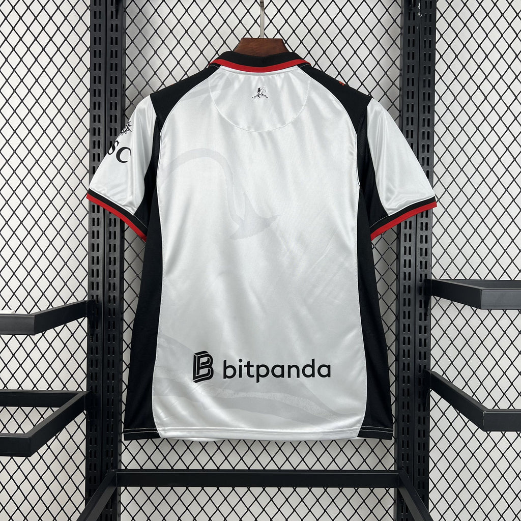 Camisa Milan x SLAM JAM 26/27 Edição Limitada - (Torcedor)
