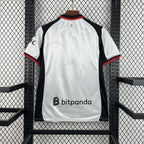 Camisa Milan x SLAM JAM 26/27 Edição Limitada - (Torcedor)