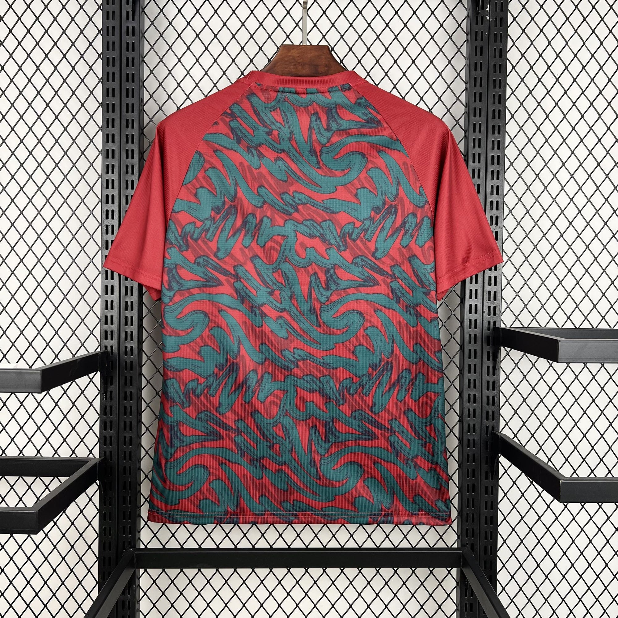 Camisa Portugal 2026 Pré-Jogo - (Torcedor)