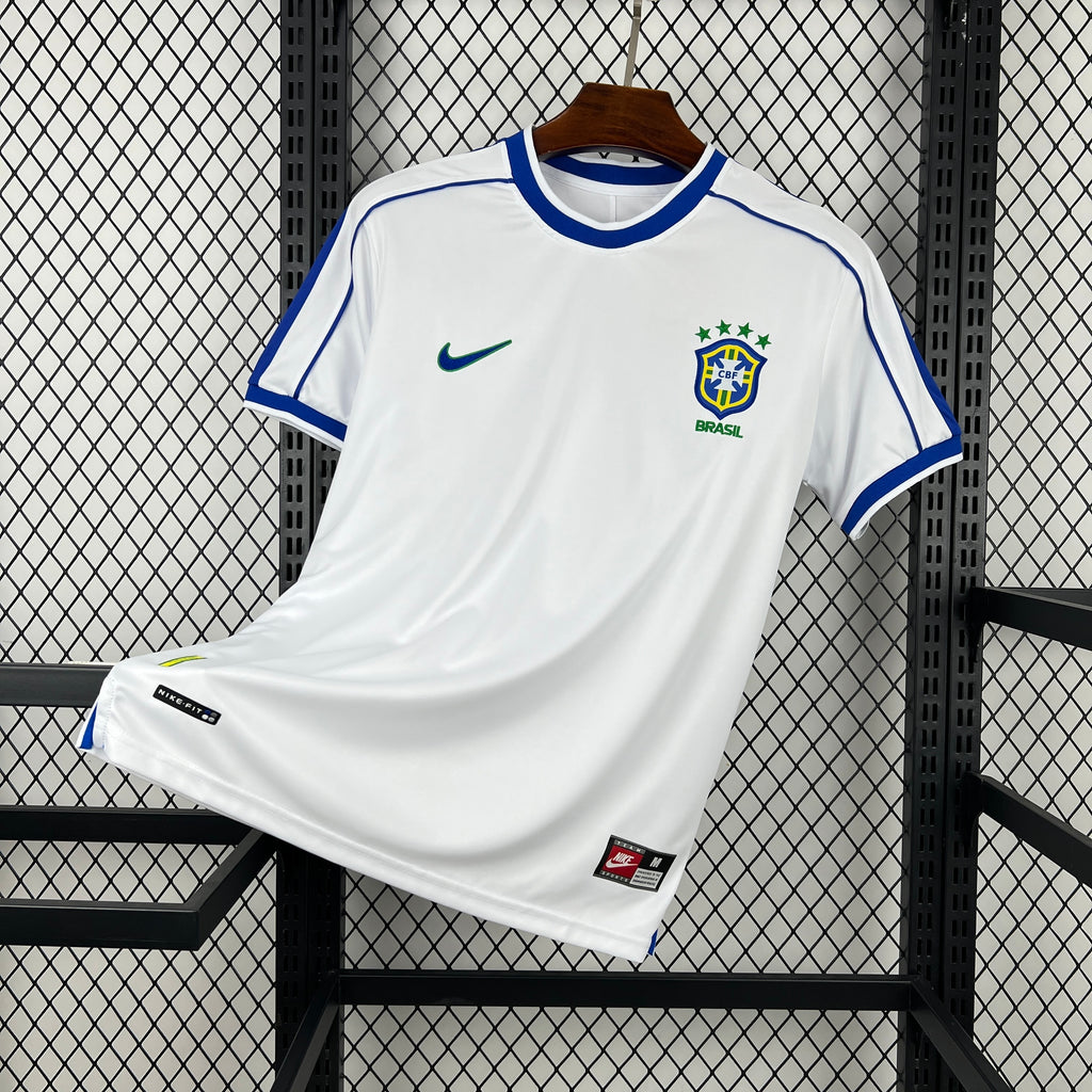 Camisa Brasil 1998 Edição Especial - (Retrô)
