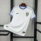 Camisa Brasil 1998 Edição Especial - (Retrô)