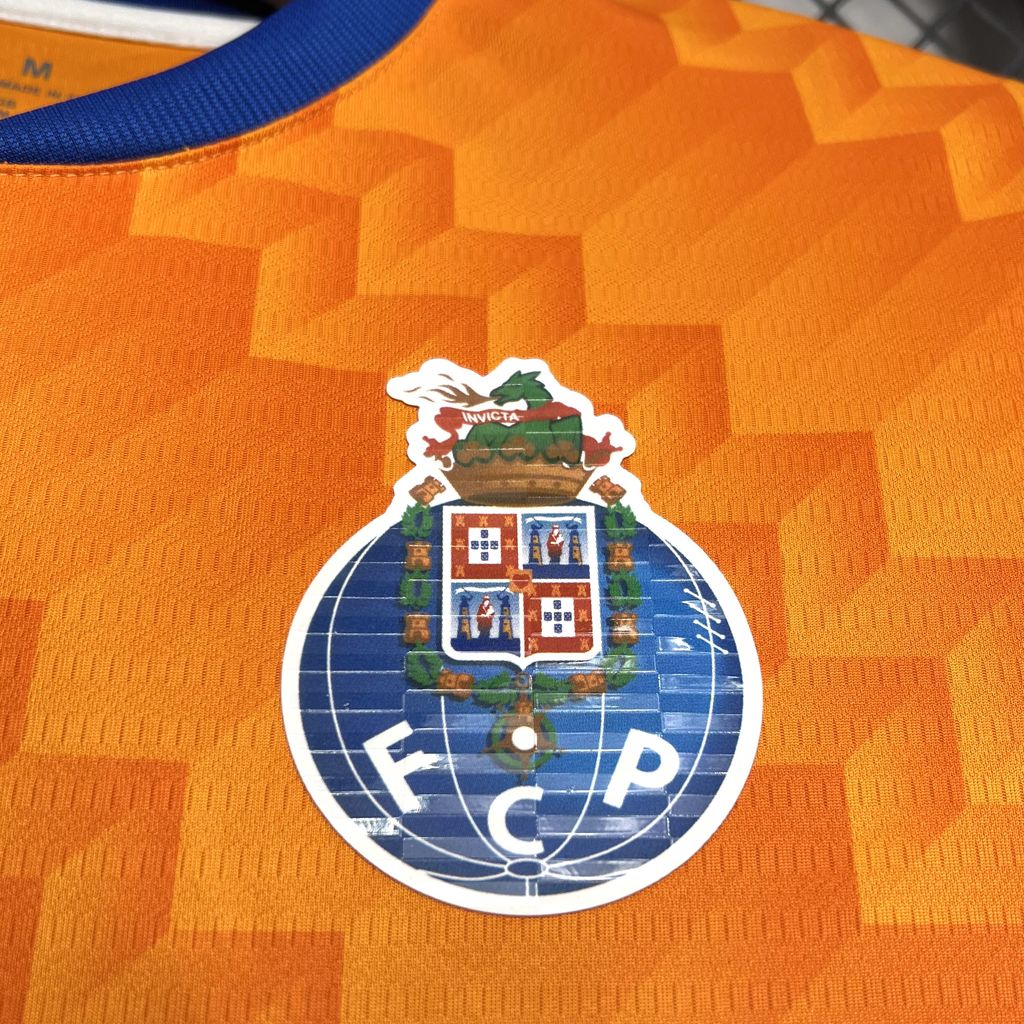 Camisa Porto Away 24/25 - New Balance (Torcedor) Masculina
