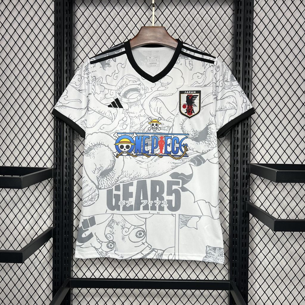 Camisa Japão Edição Especial 24/25 - Adidas (Torcedor) Masculina