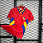 Camisa Romênia Away 1994 - Versão (Retrô)