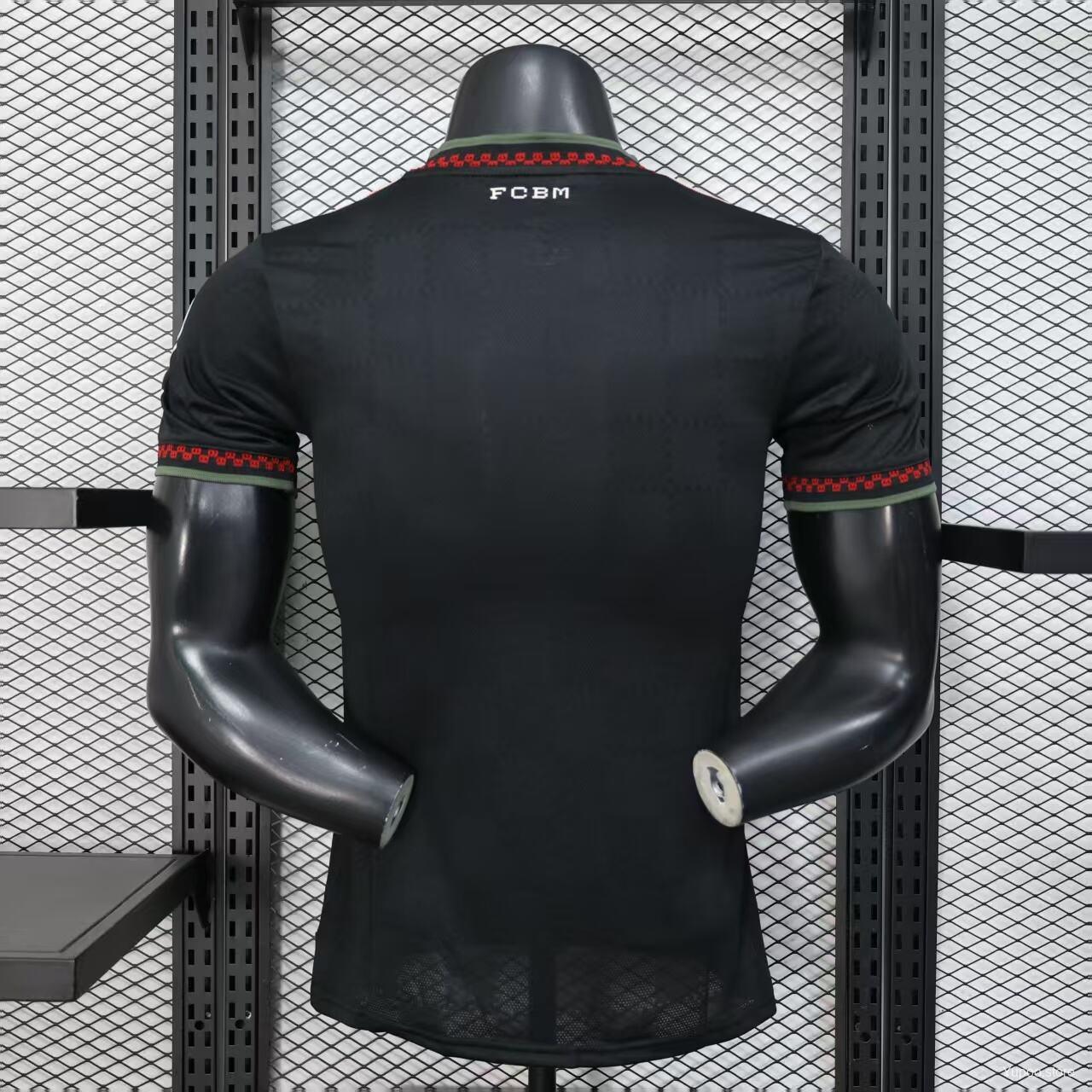 Camisa Bayern de Munique 25/26 Third - (Jogador)